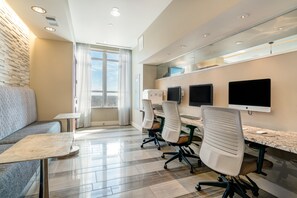 Business centre