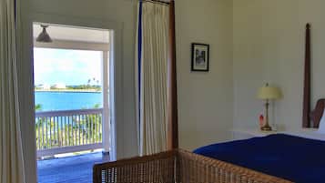 Master Suite - 1 King Bed (Harbor View) | View from room