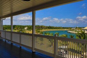 Vista da propriedade