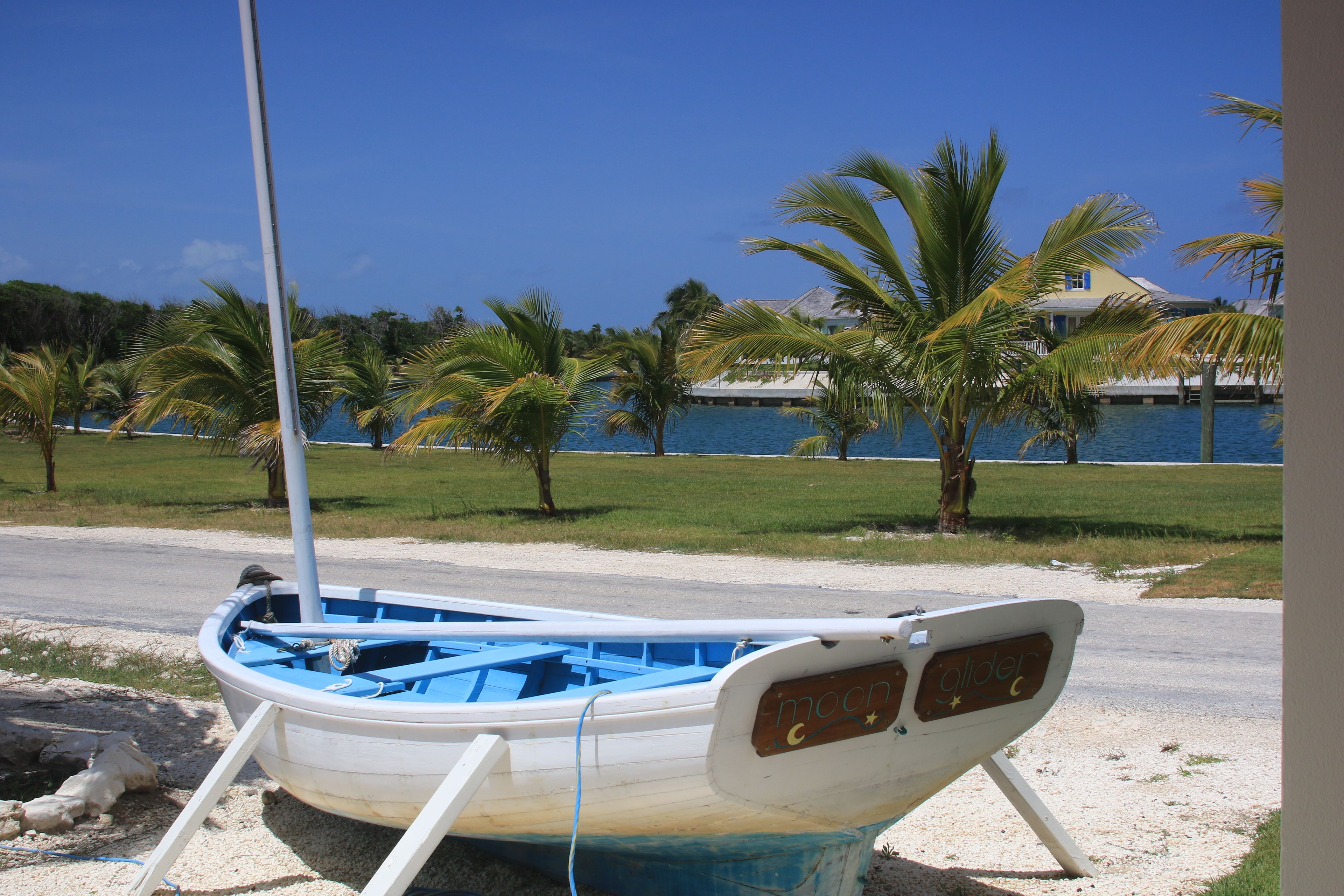 Facciata della struttura