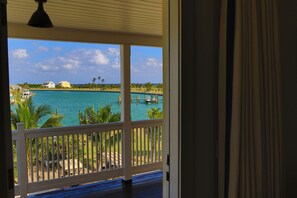 Master Suite - 1 King Bed (Harbor View) | View from room