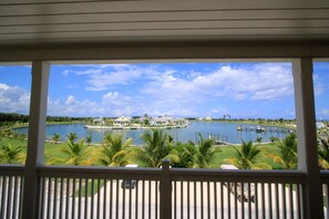 Master Suite - 1 King Bed (Harbor View) | Balcony