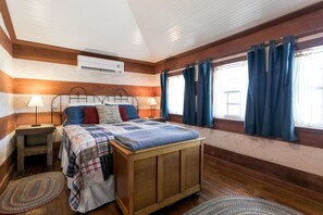 3 habitaciones, muebles diferentes, wifi gratis y ropa de cama 