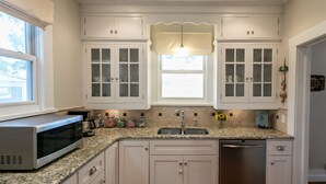 Rumah Standar, 3 kamar tidur (Post Oak Haus) | Dapur pribadi