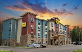 My Place Hotel - Marquette, MI