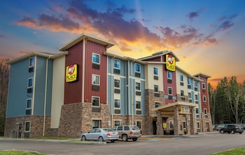 My Place Hotel - Marquette, MI