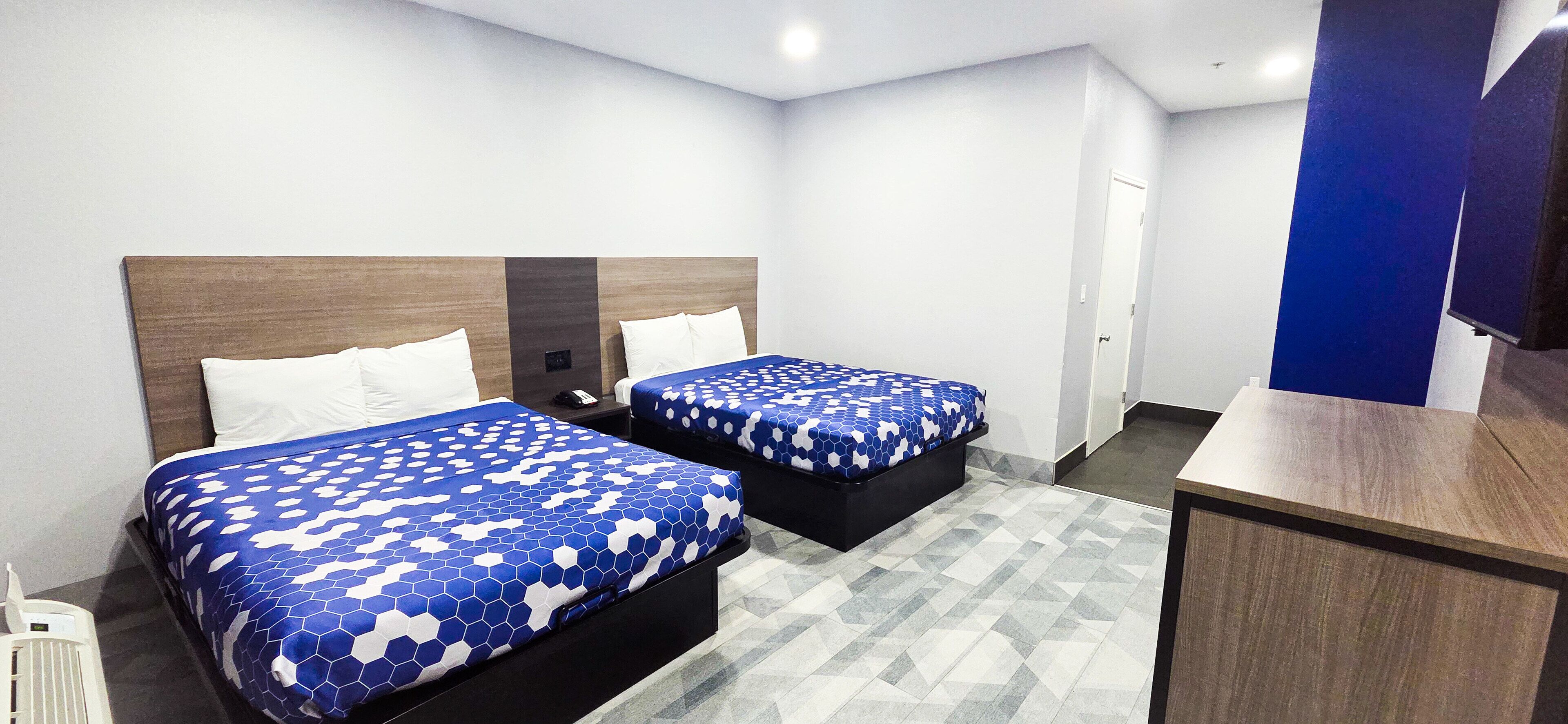 Foto - Airway Inn - IAH Airport