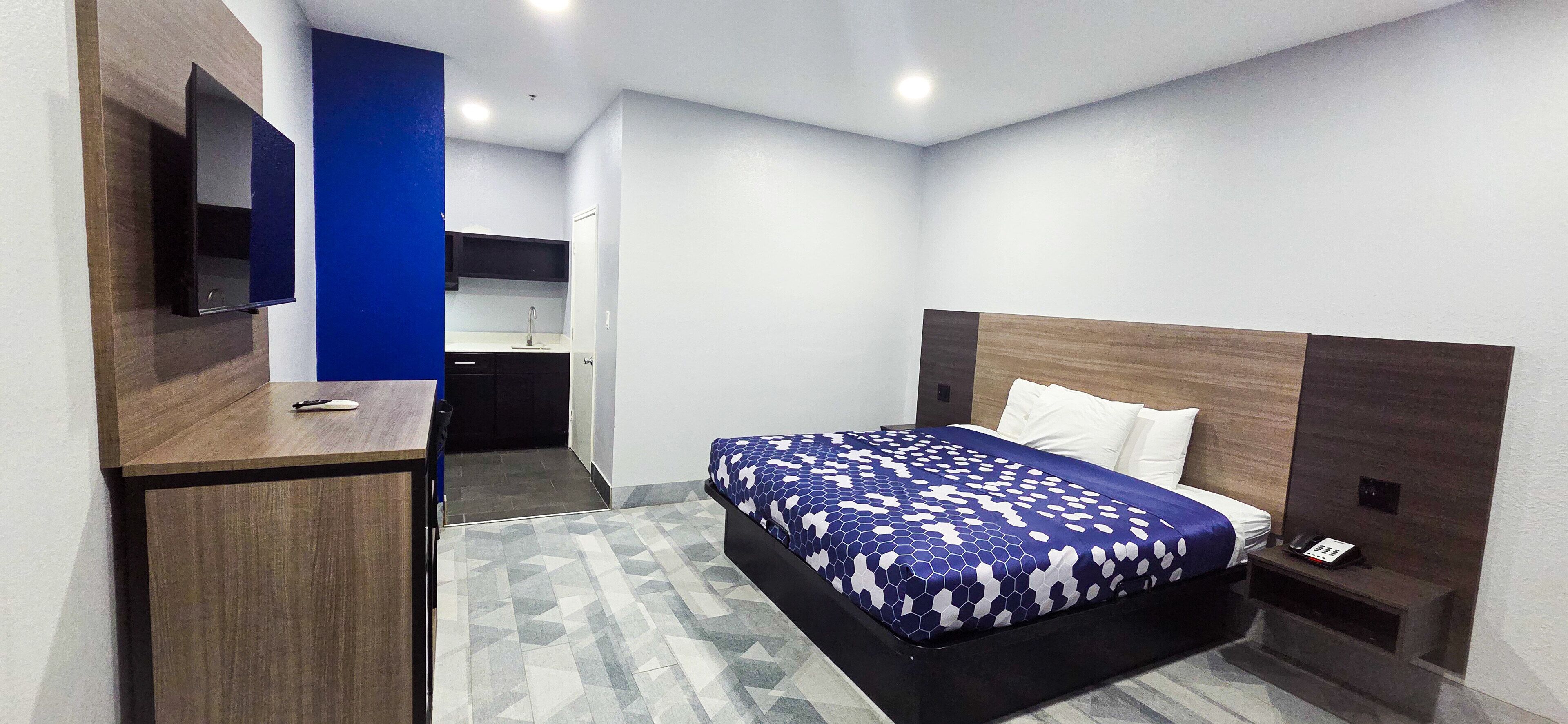 Foto - Airway Inn - IAH Airport