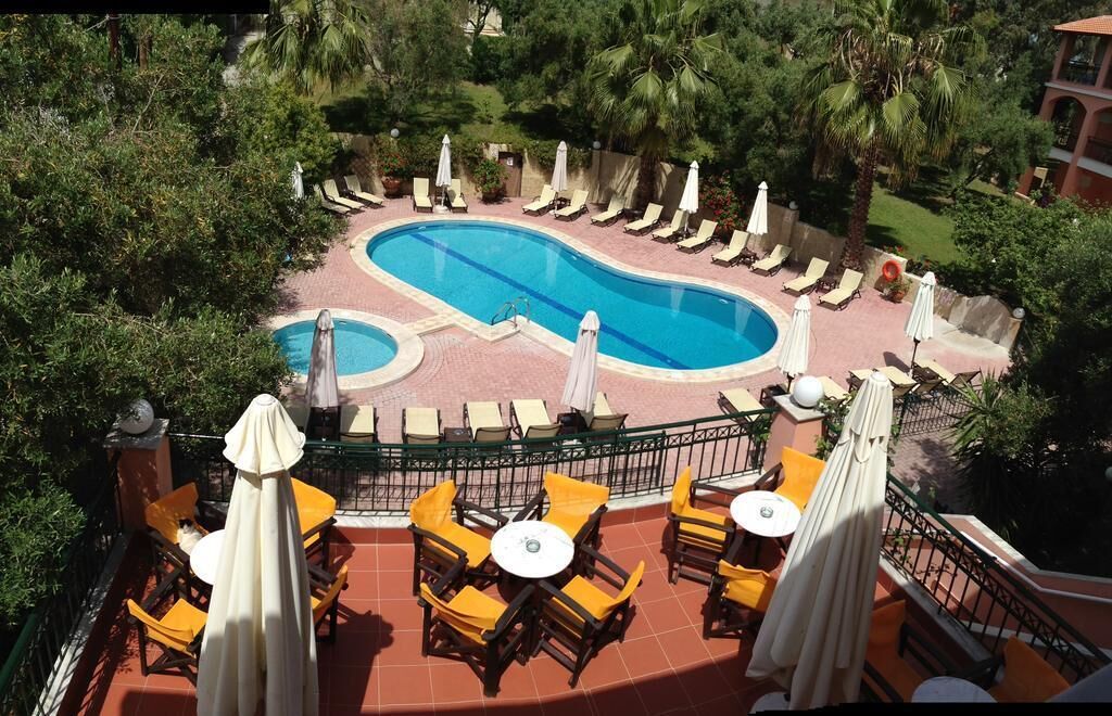 바(숙박 시설 내)