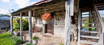 Clear Springs Log Cabin