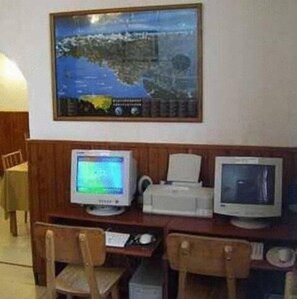 Business centre - Hosteria Sur (San Carlos de Bariloche)