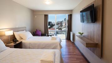 Chambre Triple Standard | Vue de la chambre