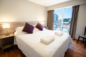 标准双人房 | 客房景观