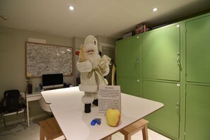 Business centre - The Georgetown House (Washington)