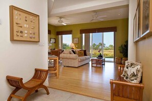 Apartment, 2 Bedrooms | Living room | DVD player - Kumulani F 2 (Kamuela)