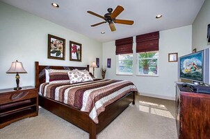 3 habitaciones, tabla de planchar con plancha, cunas y wifi gratis 