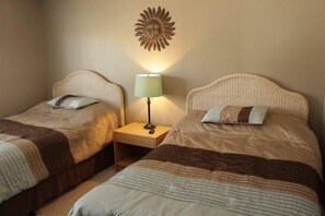 Condo, 2 chambres | 2 chambres, accès au Wi-Fi (inclus)