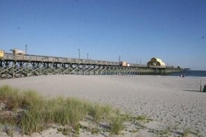 Condo, 2 Bedrooms | Beach