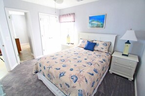 Condo, 4 Bedrooms | 4 bedrooms, free WiFi - Lake Arrowhead Recess (Myrtle Beach)