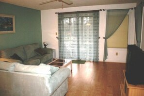 Leilighet, 2 soverom | Oppholdsområde