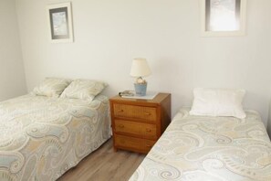 Appart'hôtel, 2 chambres