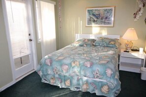 Condo, 2 Bedrooms | 2 bedrooms, free WiFi - Lake Arrowhead Casa (Myrtle Beach)