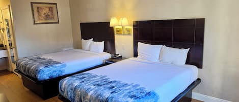 Double Room, 2 Queen Beds
