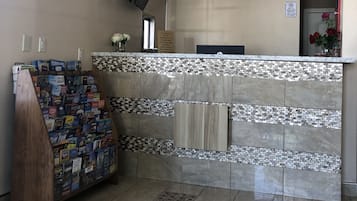 Konaklama yerinin ön cephesi