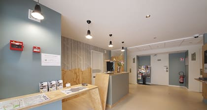 Brit Hotel Essentiel Arverne Clermont Sud
