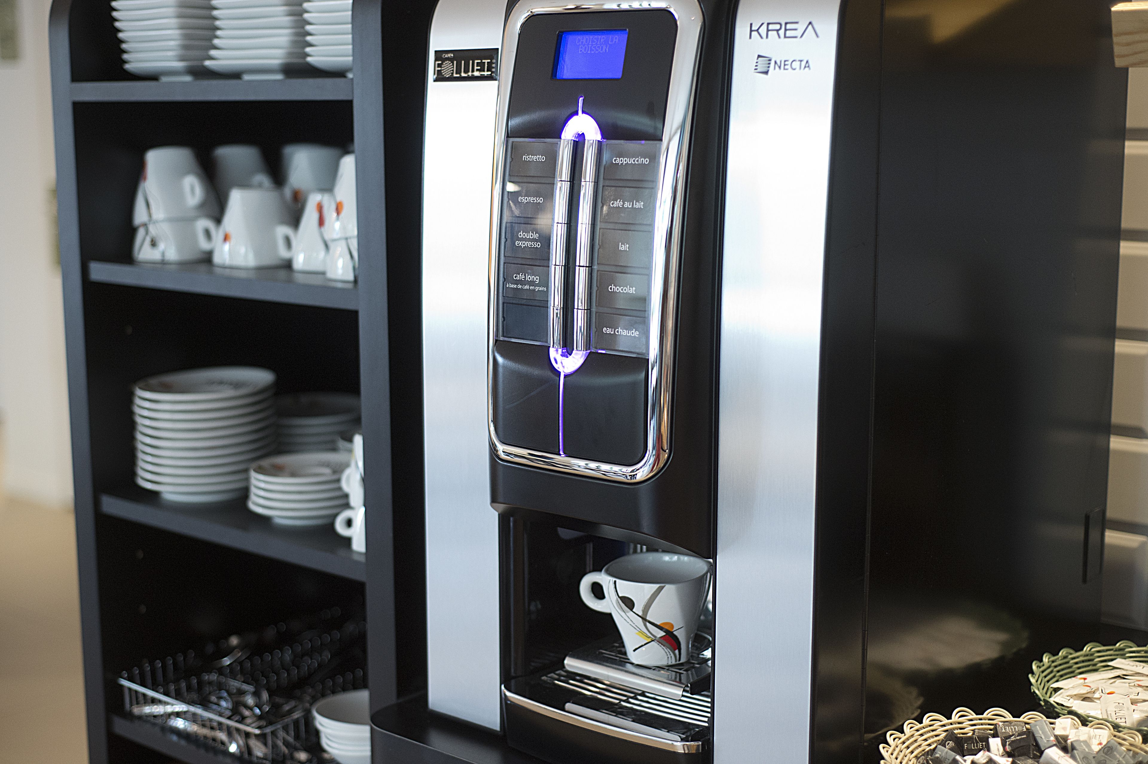 daily buffet breakfast (eur 8.50 per person)