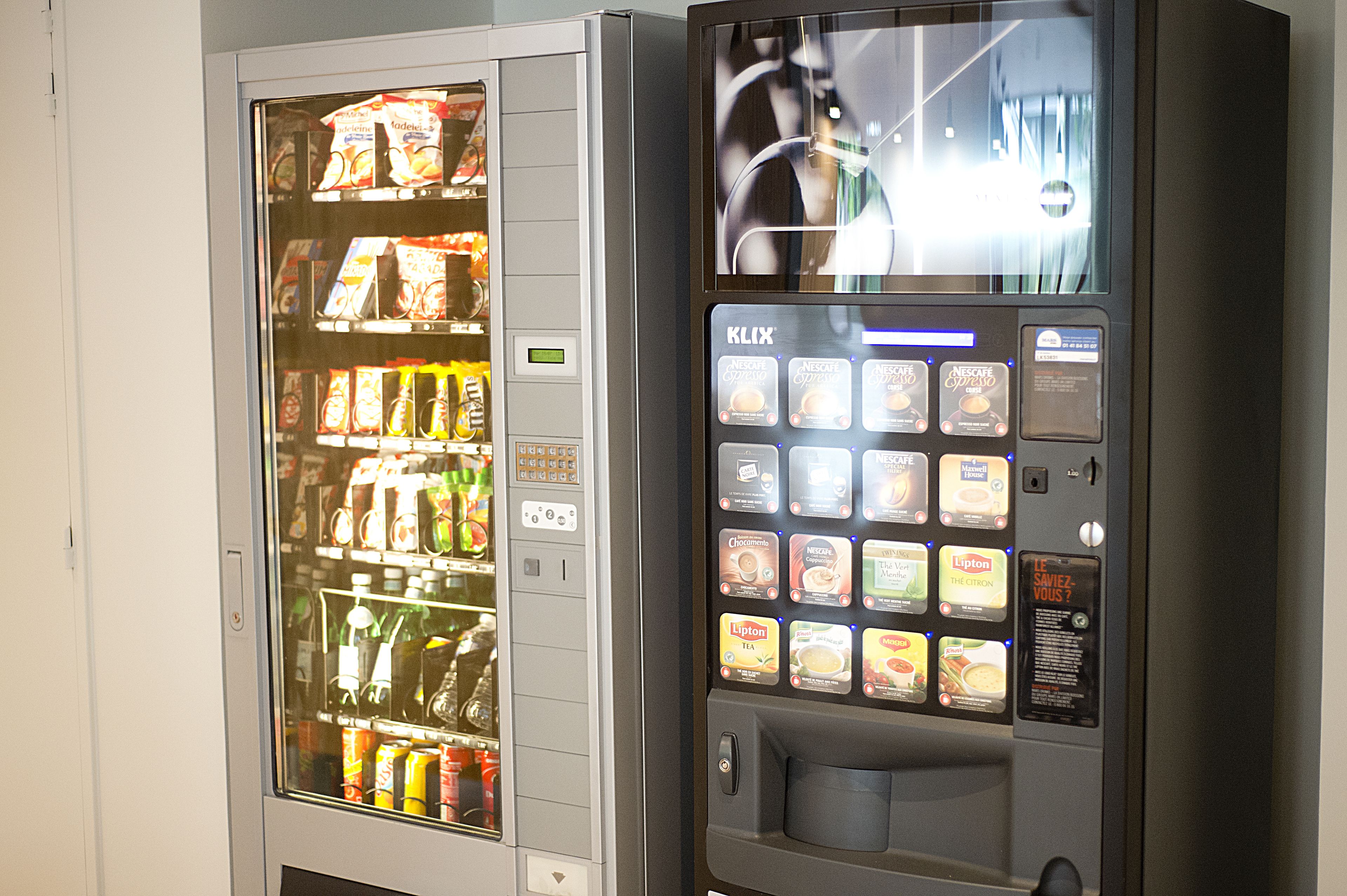 vending machine