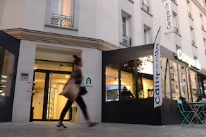 Property entrance