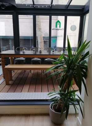 Veranda