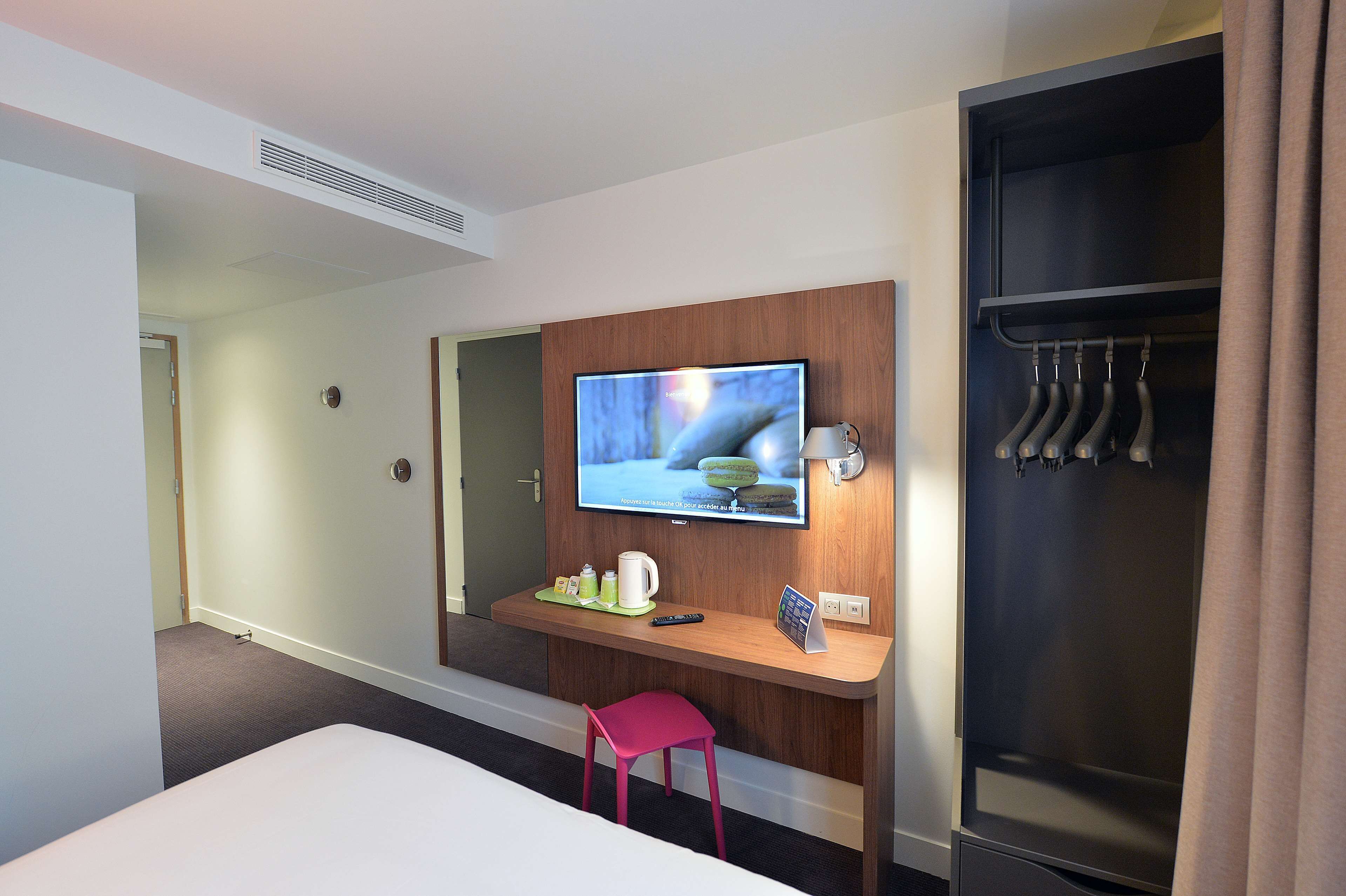 next generation, room, 1 double bed | room amenity