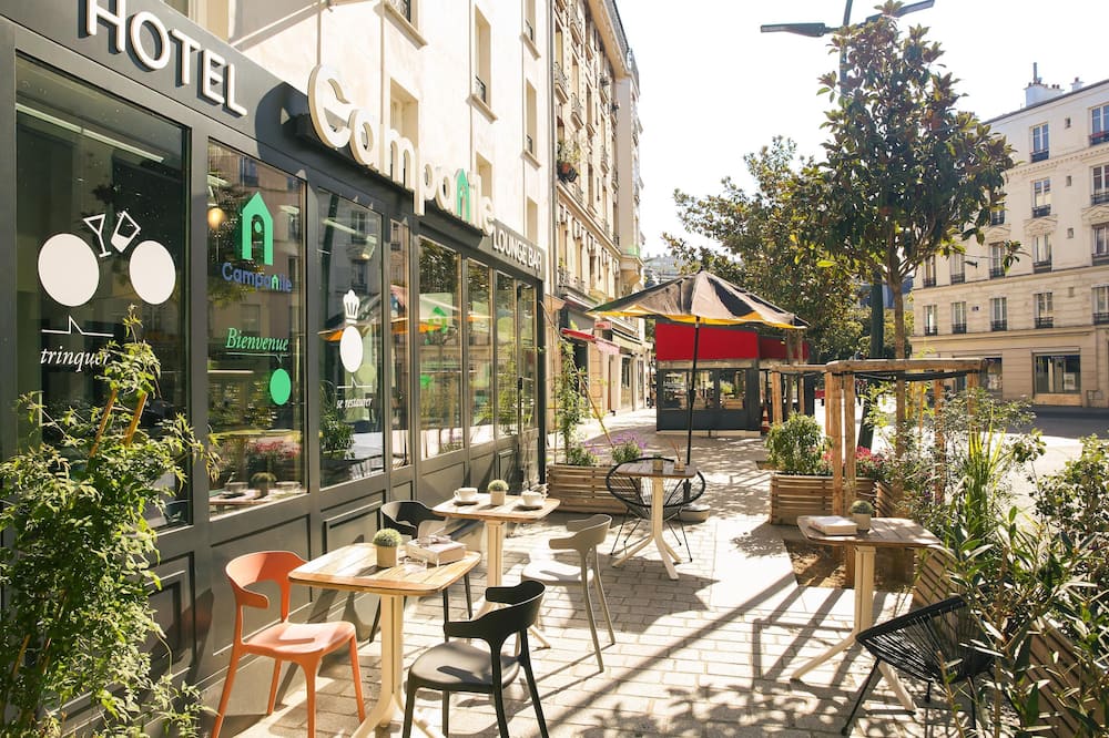 Campanile Paris - Clichy Centre