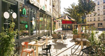 Campanile Paris - Clichy Centre