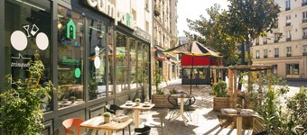 Campanile Paris - Clichy Centre