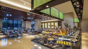 إفطار مجاني