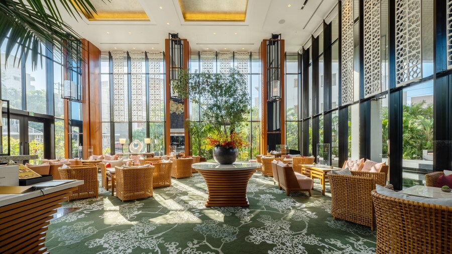 Hyatt Regency Naha, Okinawa