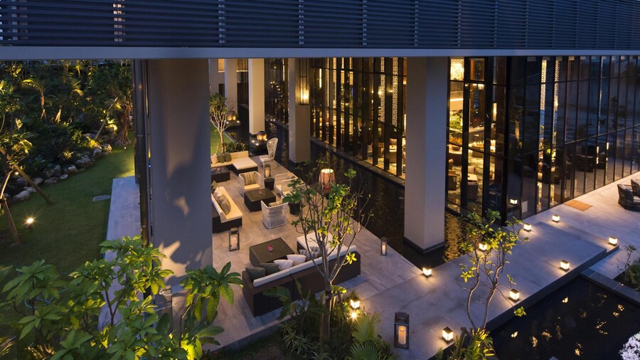 Hyatt Regency Naha, Okinawa