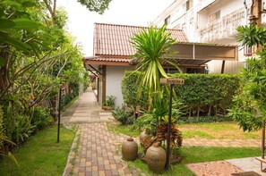 บริเวณที่พัก