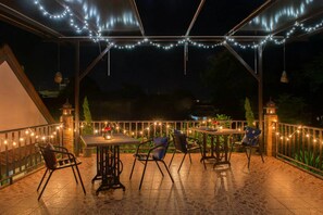 Serveert ontbijt, Thaise gerechten