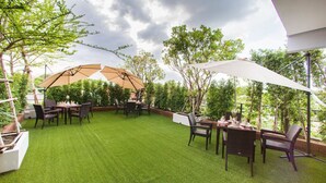 Breakfast area - D11 Hotel (Phitsanulok)