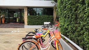 Bicycling - D11 Hotel (Phitsanulok)