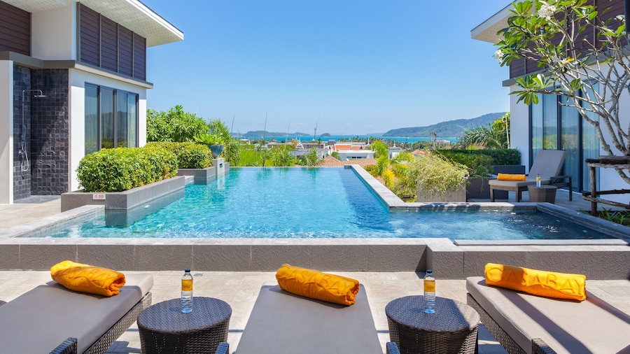 CASABAY Luxury Pool Villas by STAY