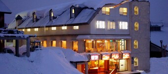 Hotel New Bernina