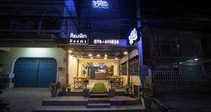 攀牙睡眠酒店