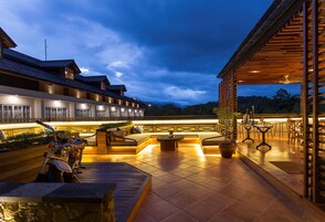 Bar (en la propiedad)