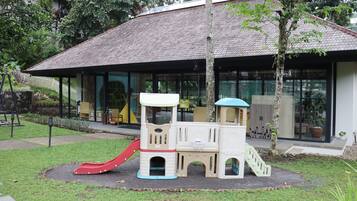 Área infantil
