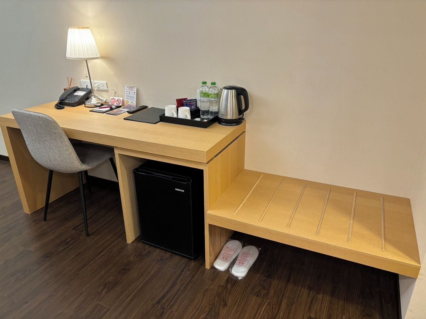 Foto - Eastin Taipei Hotel